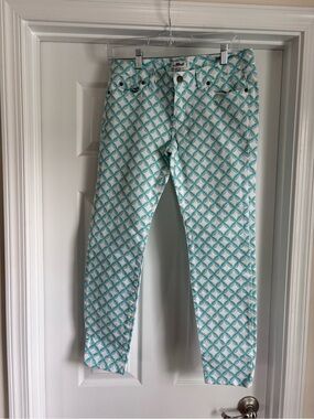 Vineyard Vines printed jeans